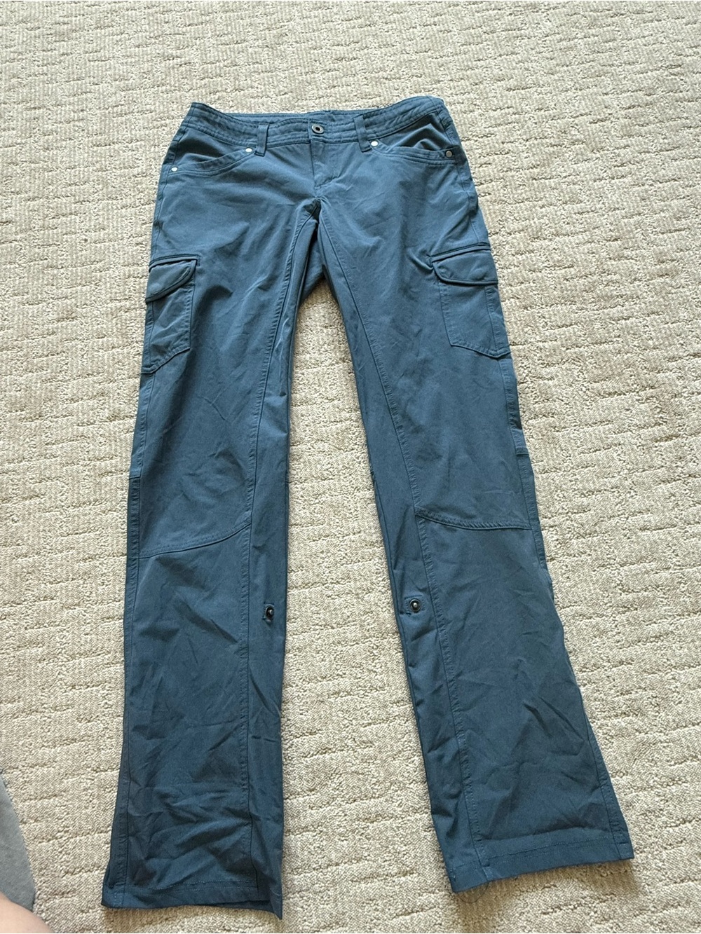 Kuhl Women's roll up pants size 2